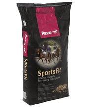 Pavo SportsFit (Sportmuesli voor alle disciplines) - Onlinedierenwereld