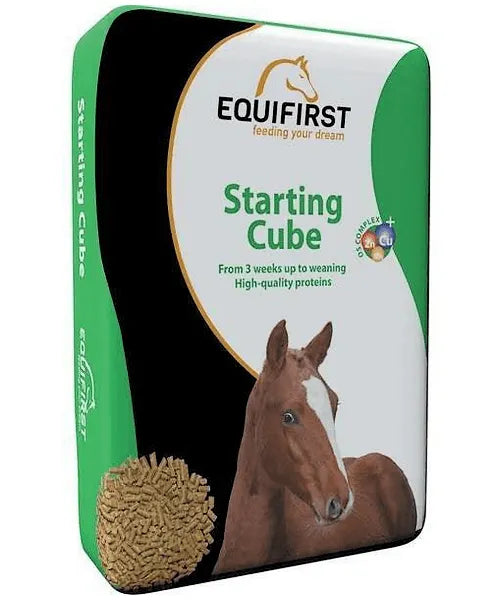 Equifirst Starting Cube (voor veulens tot een leeftijd van 1 jaar)