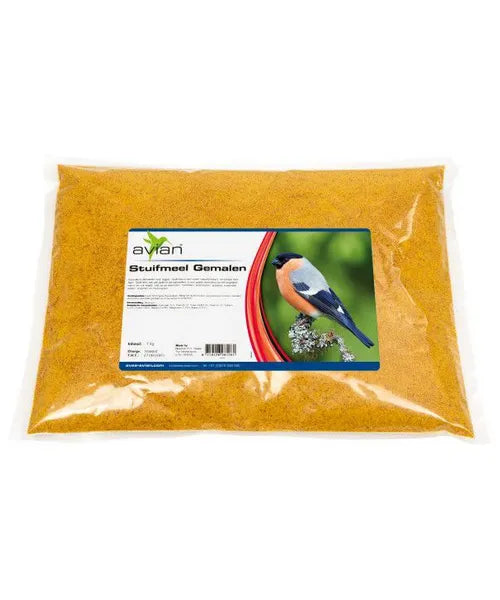 Avian gemalen Stuifmeelkorrels (bijenpollen) - Onlinedierenwereld