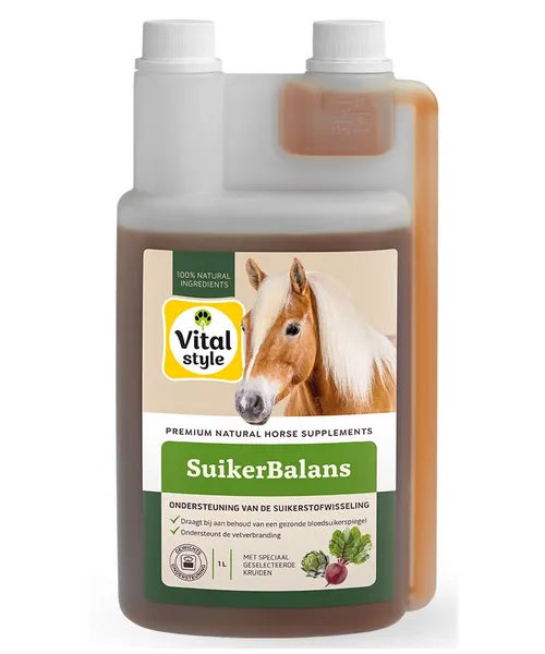 VitalStyle Suikerbalans - Onlinedierenwereld