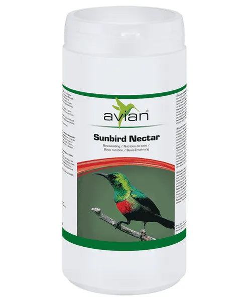 Avian Sunbird Nectar (ook geschikt voor Exoten) - Onlinedierenwereld