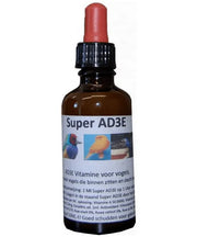 Super AD3E (naam wordt gewijzigd in AD3E) - Onlinedierenwereld