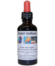 Jodium (Voorheen Super Jodium) - Onlinedierenwereld