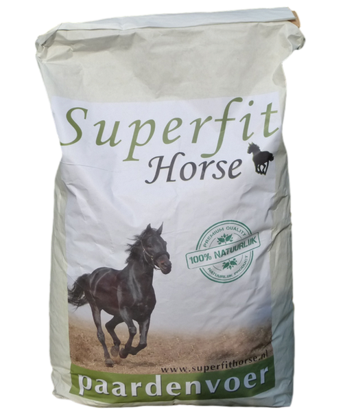 Superfit Horse Luzerne (Balancer) paardenvoer - Onlinedierenwereld
