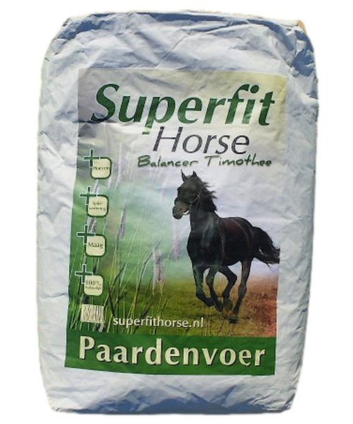 Superfit Horse Timothee Balancer (vrij van Melasse, granen, soja en GMO!)