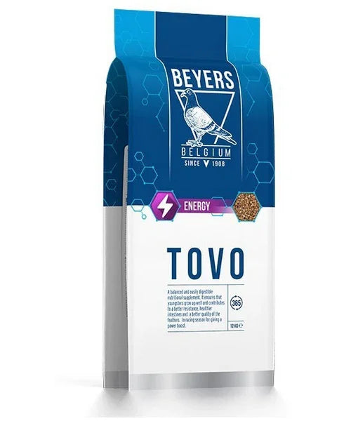 Beyers Tovo Kracht & Opfokvoer - Onlinedierenwereld