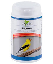 Avian Tagetes (natuurlijk gele kleurstof) - Onlinedierenwereld