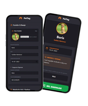 Pet Tag - Onlinedierenwereld