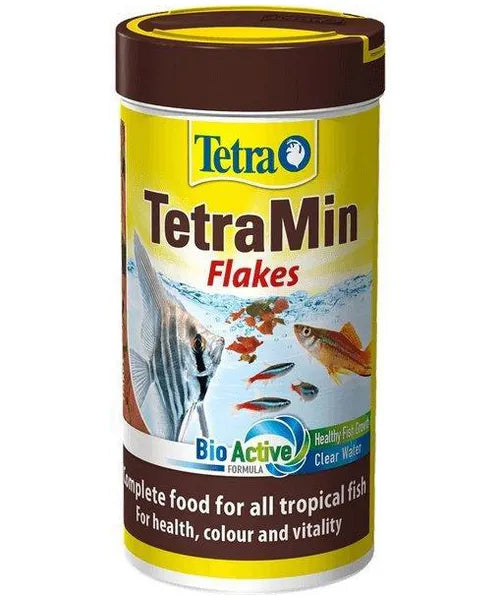 TetraMin Bio Active - Onlinedierenwereld