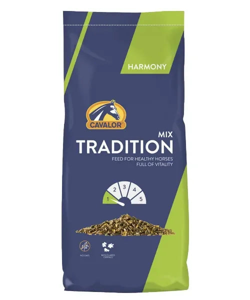 Cavalor Mash en Mix - Onlinedierenwereld