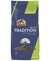Cavalor Tradition pellet (recreatief tot licht getraind)