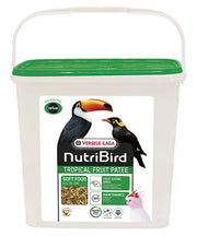 Nutribird Tropical Fruit patee - Onlinedierenwereld