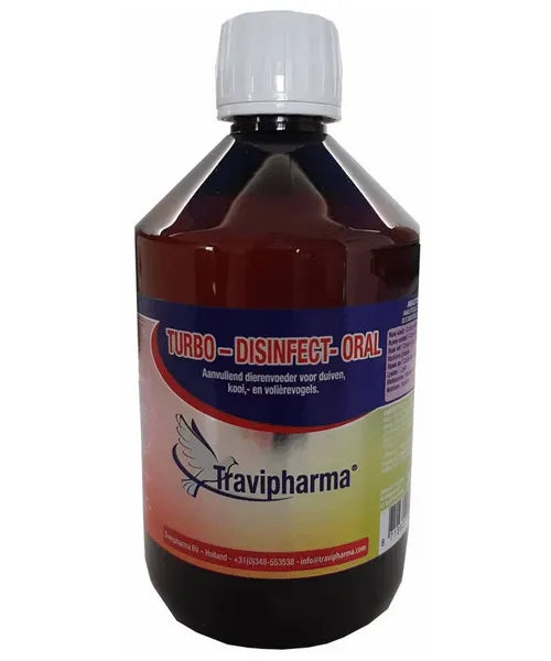 Travipharma Turbo-Disinfect-Oral
