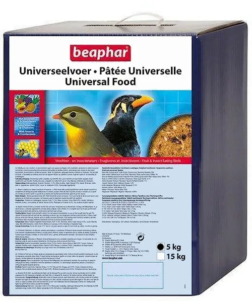 Beaphar Universeelvoer - Onlinedierenwereld