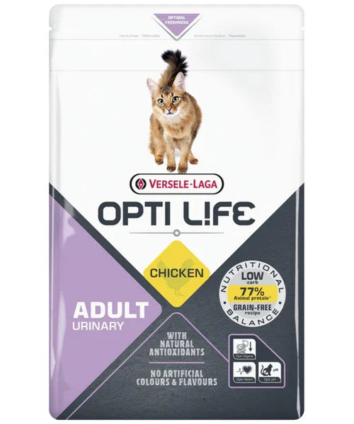 Opti Life Adult Urinary Chicken - Onlinedierenwereld