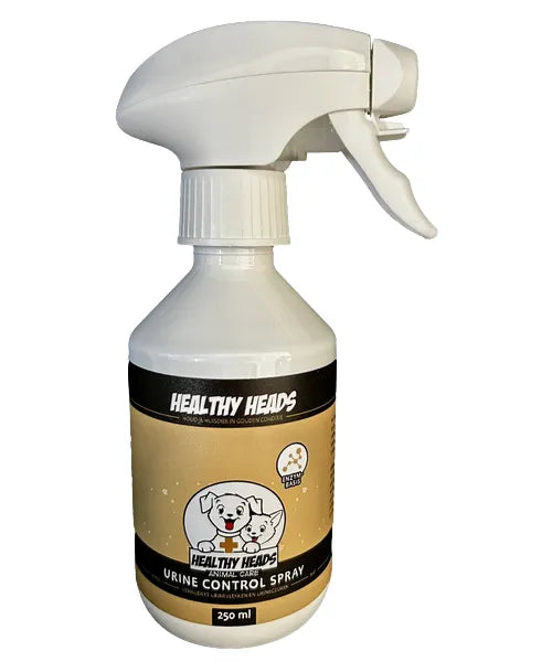 Healthy Heads Urine Control Spray - Onlinedierenwereld