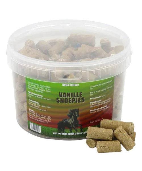 DHP Hoba Paardensnoepjes (diverse smaken) - Onlinedierenwereld
