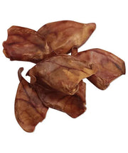 Varkensoren (100% gedroogde en gerookte oren)