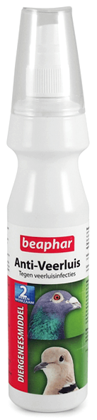 Beaphar Anti Veerluis Duif (150 ml)