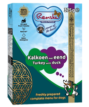 Renske Vers Adult Kalkoen/Eend (100% natuurlijk) - Onlinedierenwereld