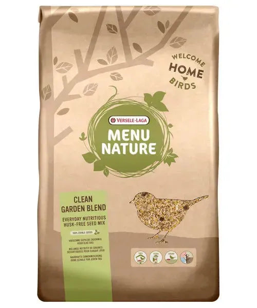 Versele-Laga 4 Seasons Blend Clean Garden - Onlinedierenwereld