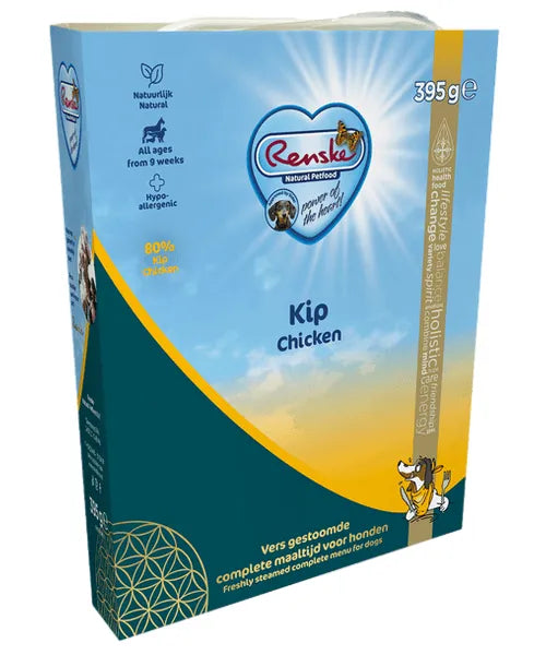 Renske Vers Adult Kip (bevat minimaal 80% verse kip)