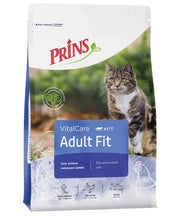 Prins VitalCare Adult Fit 4 kg (krokante voeding)