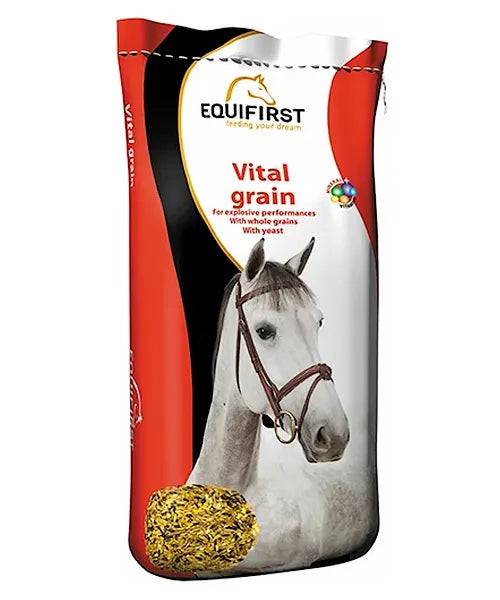 Equifirst Vital Grain (voor vervangend product klik hier) - Onlinedierenwereld