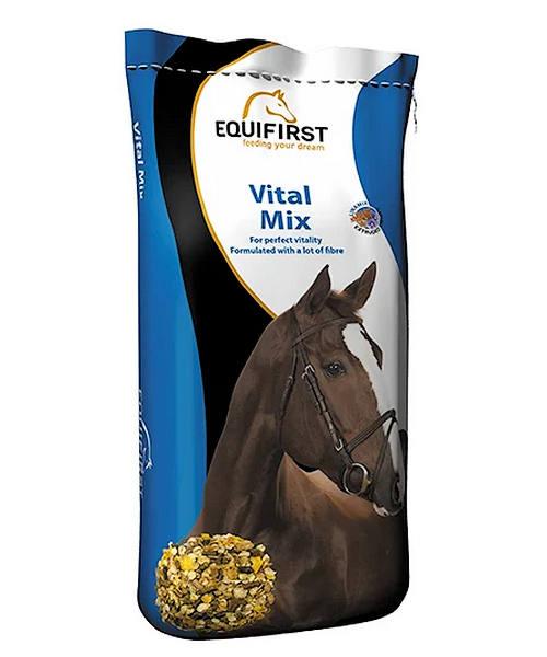 Equifirst Vital Mix (vlokkenmix zonder haver)