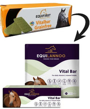 Equifirst Vitalbar Grainfree (voor vervangend product klik hier) - Onlinedierenwereld