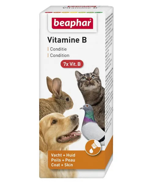 Beaphar Vitamine B - Onlinedierenwereld