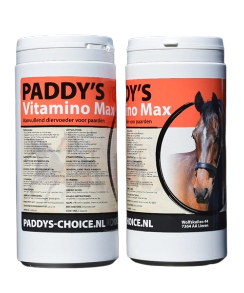 Paddy's Vitamino Max