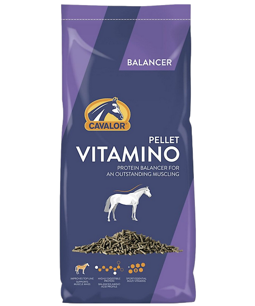 Cavalor VitAmino (unieke mix van hoogwaardige vitamines)