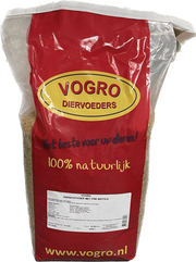 Vogro Ei-krachtvoer rul 10 kg (Bevat tevens PREBIOTICA)