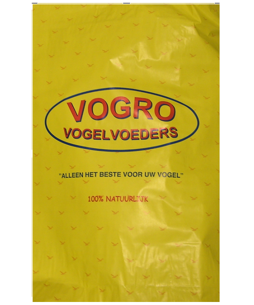 Vogro Strooivoer voor buitenvogels