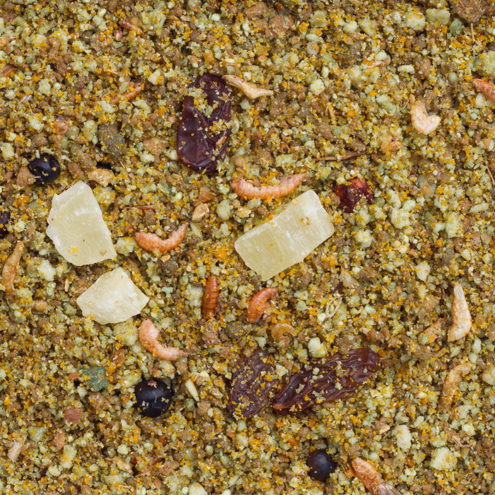 Deli Nature alimento para huevos Grasa Amarillo (listo para usar)