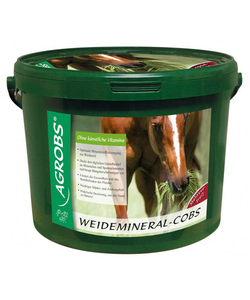 Agrobs Weidemineral-Cobs - Onlinedierenwereld