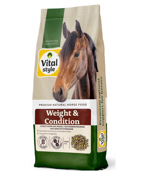 VitalStyle Muesli Weight & Condition