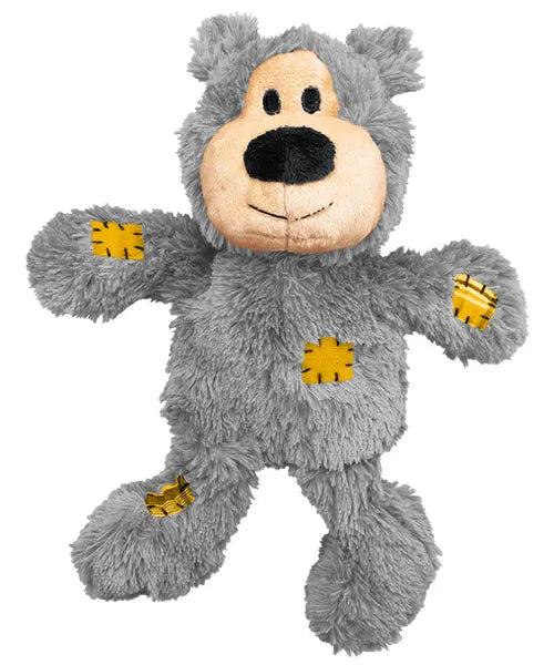 Kong Wild Knots Bear Assorti XLarge - Onlinedierenwereld