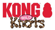 Kong Wild Knots Bear Assorti XLarge - Onlinedierenwereld