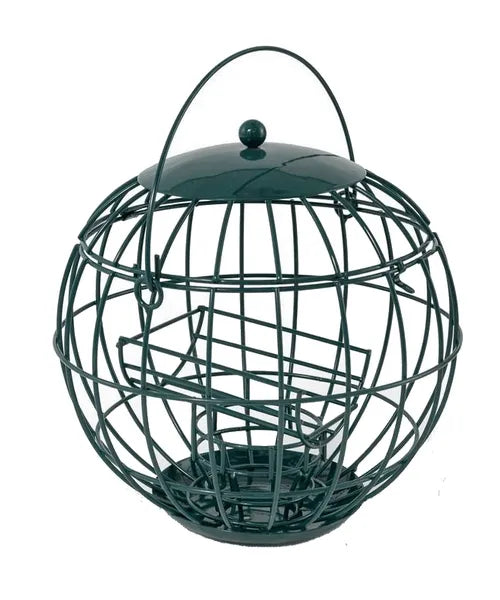 Wildbird Pindakaaspothouder London Groen - Onlinedierenwereld
