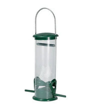 Wildbird Zaadsilo klein plastic - Onlinedierenwereld