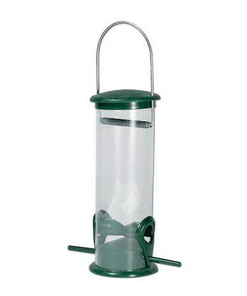 Wildbird Zaadsilo klein plastic - Onlinedierenwereld