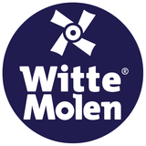 Logo Witte Molen CalciCare (Mineraalvoeder voor siervogels)
