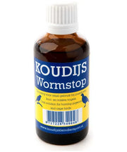 Koudijs Wormstop (50 ml) ..............Bekijk bij dit product voor een Alternatief - Onlinedierenwereld