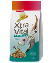 Beaphar XtraVital Grote Parkiet - Onlinedierenwereld