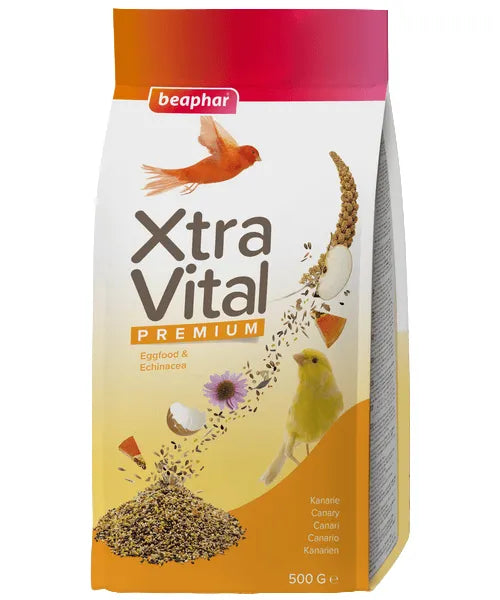 Beaphar XtraVital Kanarie - Onlinedierenwereld
