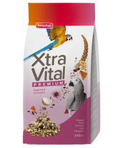 Beaphar XtraVital Papegaai (complete voeding) - Onlinedierenwereld
