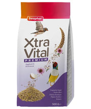 Beaphar XtraVital Tropische Vogel - Onlinedierenwereld