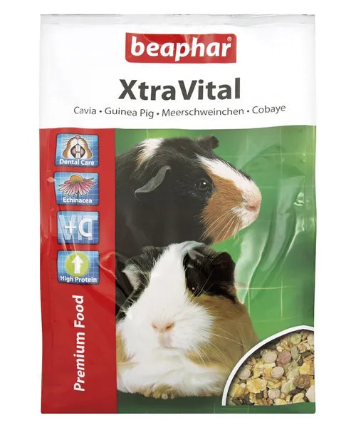 Beaphar XtraVital Cavia - Onlinedierenwereld